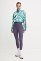 adidas bluza Animal IY0148 turcoaz AW24