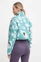 Îmbrăcăminte adidas bluza Animal IY0148 turcoaz