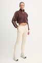 Кофта adidas Animal IY5010 коричневий AW24