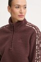Кофта adidas Animal коричневий IY5010