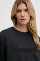 Nanushka cotton sweatshirt REMY black NU24CRSH00299