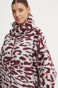 Спортивная кофта adidas by Stella McCartney бордо IW3841