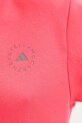 adidas by Stella McCartney bluza dresowa IW9909 pomarańczowy