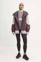 Vetrovka adidas by Stella McCartney IX1629 fialová AW24