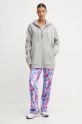 Pulover adidas by Stella McCartney IX1655 siva AW24