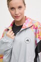 adidas by Stella McCartney giacca grigio IX1703
