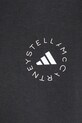 adidas by Stella McCartney bluză JF6337 negru