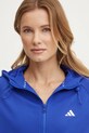 Кофта для тренинга adidas Performance Game and Go голубой IX5068