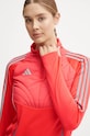 Sportovní mikina adidas Performance Tiro 24 růžová IY0130