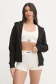 Emporio Armani Underwear bluza lounge 164635.4F265 czarny AW24