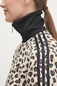 adidas Originals bluza Leopard IW8468 beżowy