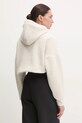 Îmbrăcăminte adidas hanorac fleece x Moon Boot IY8050 bej