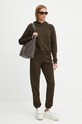 Кофта La Mania ALI ALI коричневый AW24