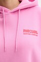Кофта Rip Curl SURF PUFF HERITAGE 06AWFL рожевий