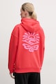 Odjeća Dukserica Rip Curl ICONS OF SURF HERITAGE 06NWFL crvena