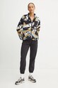 Rip Curl hanorac fleece HIGH TIDE 075WFL negru AW24