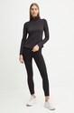 Кофта для тренинга Casall Serene 24110 чёрный SS25