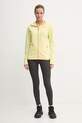 Спортивна кофта LA Sportiva Cosmic M35736322 жовтий AW24