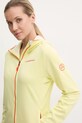Спортивна кофта LA Sportiva Cosmic жовтий M35736322