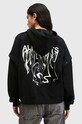 Bavlnená mikina AllSaints INKSNTS AMPHIA HOODY W105JB