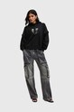 AllSaints hanorac de bumbac INKSNTS AMPHIA HOODY W105JB
