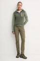 Спортивна кофта Dynafit Radical Polartec 08.0000071123 зелений AW24