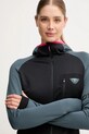 Dynafit bluza sportowa Radical Polartec czarny 08.0000071123