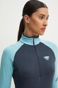 Dynafit hanorac Speed Polartec albastru 08.0000071499
