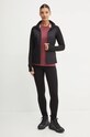 Спортивна кофта Dynafit 24/7 Polartec 08.0000071509 червоний AW24