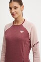 Спортивна кофта Dynafit 24/7 Polartec червоний 08.0000071509