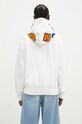 Одяг Бавовняна кофта A Bathing Ape Shark Full Zip 1K80215008 білий