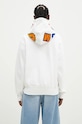 Clothing A Bathing Ape cotton sweatshirt Shark Full Zip 1K80215008 white
