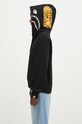 A Bathing Ape hanorac de bumbac Shark Full Zip 1K80215008 negru AW24