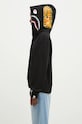 A Bathing Ape cotton sweatshirt Shark Full Zip 1K80215008 black AW24