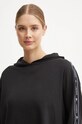 Îmbrăcăminte Lacoste bluza SF1473 negru