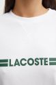 Lacoste sweatshirt white SF1472