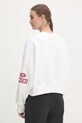 Oblečení Mikina Nike San Francisco 49ers 01D7.11QR.73.AZ1 bílá
