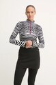 Newland pulover Rainbow negru N46634.108