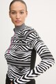 Newland pulover Rainbow N46634.108 negru