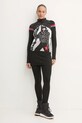 Newland maglione Katniss N46576.108 nero AW24
