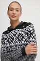 Свитер Newland чёрный N46596.108