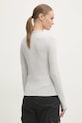 Îmbrăcăminte Abercrombie & Fitch longsleeve KI157.4309.112 gri