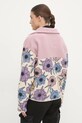 Îmbrăcăminte Eivy hanorac Ball Sherpa A00339121 roz