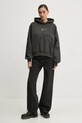 Кофта Karl Kani 61210047 сірий AW24