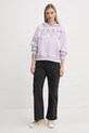 Karl Kani bluza 61210049 violet AW24