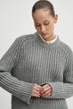 Abercrombie & Fitch pulover de lână gri KI150.4372.112
