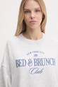 Abercrombie & Fitch bluza szary KI152.4049.112