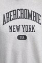 Abercrombie & Fitch bluza KI152.4201.130 szary