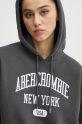 Abercrombie & Fitch bluza szary KI152.4201.954