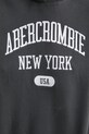 Abercrombie & Fitch bluza KI152.4201.954 szary